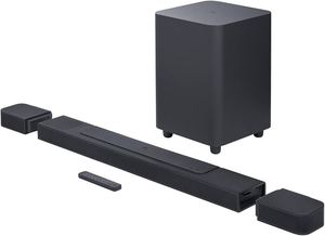 Nueva Barra de Sonido Activa BARS 1000 7.1.4 con Subwoofer Inalámbrico y Altavoces Traseros Desmontables Portátiles - Product Image 2