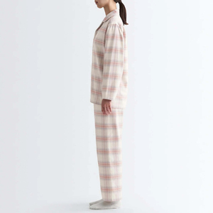 Ensemble de pyjama en polaire pour homme de luxe en deux pièces, logo personnalisé respirant, vêtements de nuit quotidiens pour adultes en grande taille, vêtements de maison - Product Image 3