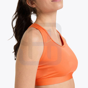 Soutien-gorge de sport imprimé personnalisé de marque privée soutien-gorge de sport à haute élasticité nouveau modèle de service OEM - Product Image 5