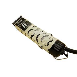 Lame classique détachable en acier inoxydable pour tondeuse électrique rechargeable 2500 mAh et tondeuse à cheveux, édition limitée avec prise US - Product Image 3