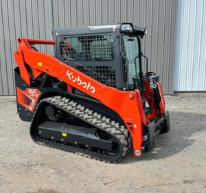 รถตักล้อยาง Kubota SVL75-3 มือสองคุณภาพสูง พร้อมแรงยกสูงและรับประกัน 5 ปี ขาย - Product Image 1