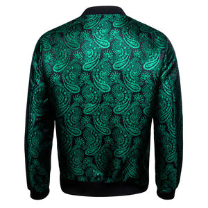 Nouvelle Veste Bomber Varsity Homme en Toile et Cuir, Style Baseball Letterman, Sur Mesure, Collection 2026, Vente en Gros Pakistan - Product Image 2