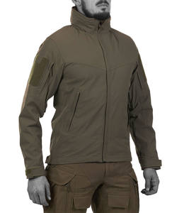 Chaqueta Cortavientos Impermeable de Nailon con Capucha para Hombre, Ropa de Exterior, Venta al Por Mayor - Product Image 4