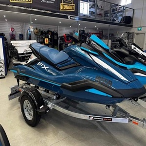 Moto Acuática Personal 2025 FX Cruiser HO Jet-Ski de 300hp, 1500cc, 4 Tiempos, Supercargada, con Remolque - Product Image 3