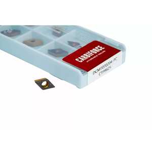 เครื่องมือ carbiforce DCMT070204-PC CTP8625การตัดและขึ้นรูป - Product Image 1