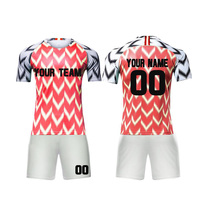 Kits de uniformes de fútbol uniformes ciudad tercera sublimación Jersey jugador calidad Alemania fútbol Jersey para hombres