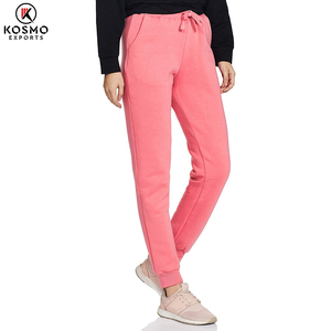 Logo personnalisé Long Survêtement Joggers Sweat à capuche et pantalon de survêtement Ensemble pour femmes Pantalon de jogging en bambou biologique Joggers écologiques - Product Image 4