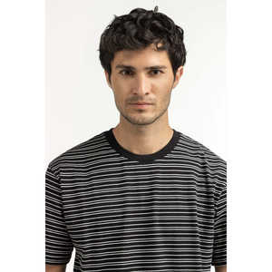 Camisetas Relax Fit 100% Algodón Orgánico, Camisetas Estampadas Extra Grandes, Fibra de Bambú Comprimida, Modelo MN-TS-SS25-326, Pago por TT - Product Image 2