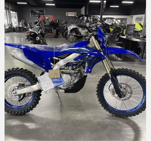 Venta 2024 Yamahas WR450F MotorcycleSS Montaje listo para conducir - Product Image 2