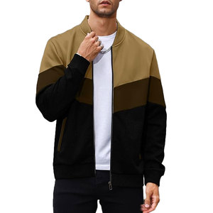 Ventas calientes Buena calidad Hecho en fábrica Demanda del cliente Diseño de sublimación Chaquetas de bombardero de sublimación de estilo casual - Product Image 2
