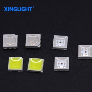 XINGLIGHT Meilleure Vente LED RVB adressable 5050 avec IC intégré SK6812B 12V, puce LED SMD à reprise de point de rupture - Product Image 3