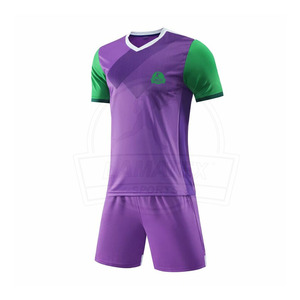 Camisetas de Fútbol Personalizables de Alta Calidad para Hombre - Camisetas de Equipo con Logotipo Personalizado, Diseño Personalizado, 100% Poliéster, Secado Rápido - Product Image 1
