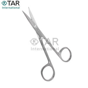 Tijeras de Disección de Punta Fina, Tijeras Rectas para Disección, Instrumentos Médicos para Médicos, Enfermeras, Estudiantes, Educación y Entrenamiento - Product Image 6