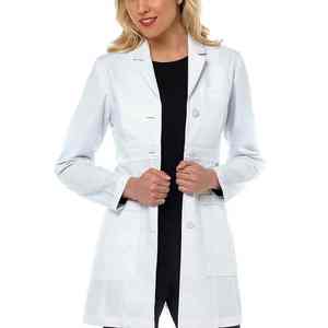 Bata Médica de Alta Calidad para Hombre 2026, Bata de Laboratorio de Hospital, Venta al por Mayor en Línea - Product Image 4