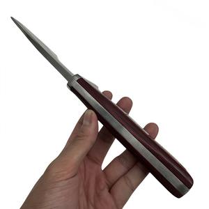 Cuchillo Táctico de Caza Más Vendido con Funda, Multiusos, para Supervivencia, Campismo, Aire Libre, Bowie, Precio de Fábrica NM - Product Image 5