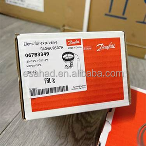 Elemento Original Danfoss TE 12 067B3349 para Válvula de Expansión R404A/R507A, Componente de Refrigeración - Product Image 5