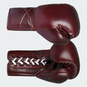 Nuevos guantes de boxeo para hombre, Exportación caliente, tamaño personalizado, logotipo de Color, guantes de boxeo de nivel de competencia profesional, guantes de boxeo de Material PU - Product Image 2