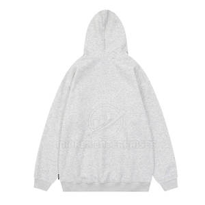 Ropa bordada de tamaño personalizado hecha en Pakistán sudaderas con capucha de manga larga Venta caliente sudaderas con capucha bordadas - Product Image 2