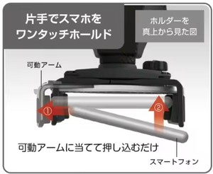 Haute qualité 2024 nouveaux accessoires de voiture support de téléphone portable pour voiture - Product Image 4