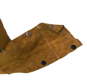 Housse de protection pour câble de soudage en cuir - 3,5 m de long - 10 cm de large - Gaine TIG - Product Image 2