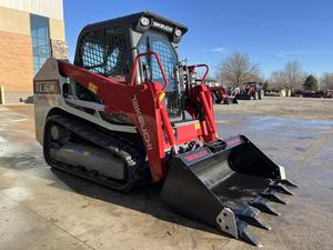 2024 TL6R Skid Steer Loader avec Force Track Meilleure offre pour votre boîte de vitesses de pompe à roulement de moteur de travail comme composants de base - Product Image 4