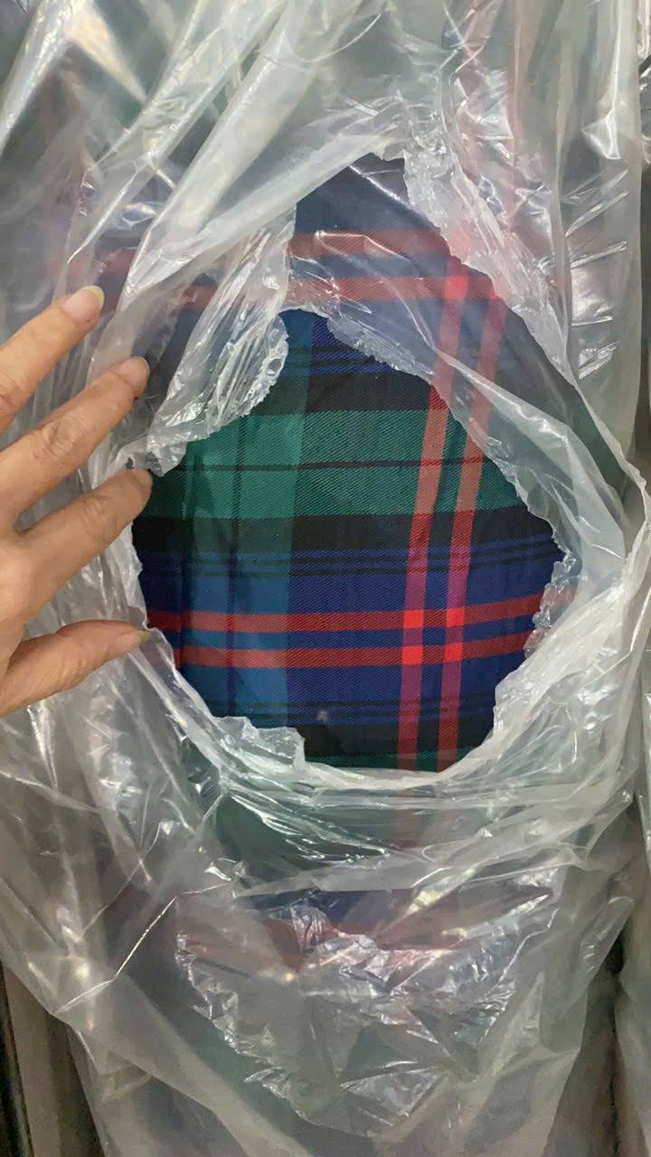 ลายสก๊อตที่กำหนดเอง