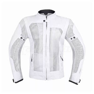 Veste de moto imperméable personnalisée, séchage rapide, respirante, fabriquée au Pakistan, unisexe, pour adultes, avec couleurs et logo personnalisables - Product Image 1