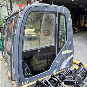 TALUADA escavatore cabina <span class=keywords><strong>Kobelco</strong></span> SK350-8 cabina Assy SK350-8 escavatore assemblaggio cabina - Product Image 2