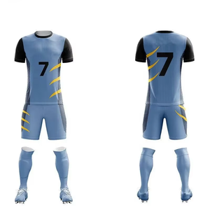 Uniforme de equipo de fútbol personalizado 2026, la mejor camiseta de fútbol, uniforme de fútbol de la mejor calidad, uniformes deportivos - Product Image 2