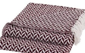 Jacquard Knitted Reversible Warm <b>Throw</b> Blanket Soft and Hypoallergenic <b>Couch</b>/Bed Decorative Fur <b>Throw</b> Washable - Product Image 6