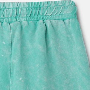 2025 mode hommes lavage à l'acide Shorts en gros coton surdimensionné Streetwear Vintage lavé Shorts pour hommes - Product Image 5