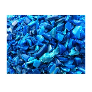 Proveedor Mayorista De Stock A Granel De Regrind Hdpe Ldpe Tambor Azul Chatarra/Resina Hdpe Envío Rápido - Product Image 1