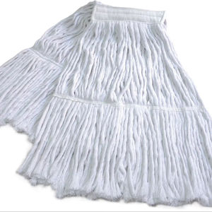 Gizmop 375 Gr Microfibre Tissu Serpillère Humide Boucle de Coton Parquet Bois Véritable Auto-Essorage Absorption Rapide Durable Antibactérien - Product Image 1