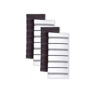 Paños de cocina bordados de algodón 100% superventas con impresión personalizada a precio mayorista - Product Image 4