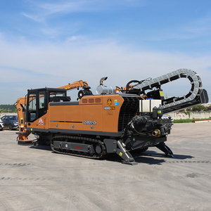 Telekomünikasyon endüstrisi için Goodeng makinesi GS800-LS Fiber optik kablo döşeme makinesi hassas yönlü matkap - Product Image 2