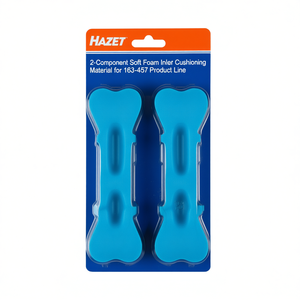 Material de Acolchado de Espuma Suave de 2 Componentes Hazet para la Línea de Productos 163-457 - Product Image 2