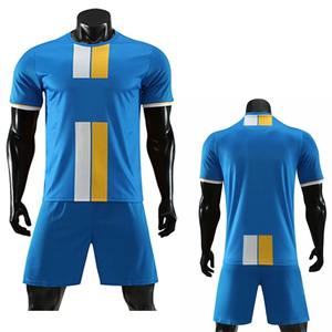 Camisetas de poliéster para sublimación Camiseta con cuello en V para hombres 180 Gsm Sublimación personalizada Cuello en V - Product Image 5