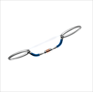 Nuevo Accesorio de Brida Doble para Caballo Weymouth de Acero Inoxidable - Product Image 5