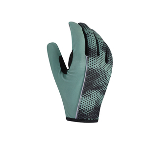 Diseña tu propio diseño de calidad Dedo completo Deportes Carreras Ciclismo Bicicleta Guantes de bicicleta Guantes MTB - Product Image 2