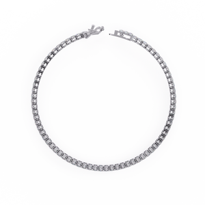 Fabulous 18K <b>Gold</b> Lab Grown Diamond Bracelet & <b>Bangle</b> - Product Image 6