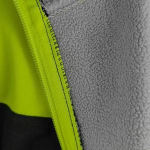 Veste d'hiver en toile coupe-vent et chaude, essentielle pour les vestes Soft Shell - Product Image 3