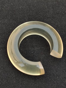 Direct Factory Prices Blue & <b>Red</b> Resin <b>Bracelets</b> with Multi Color Resin Crafted Bangles Flower Pattern for Sale - Product Image 2