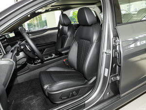 Vehículo Eléctrico K5 SUV, Cómodo, Buena Apariencia, Interior Luminoso, Neumáticos R18, Caja de Cambios Automática, Asientos de Tela Económicos, 7 Plazas - Product Image 4