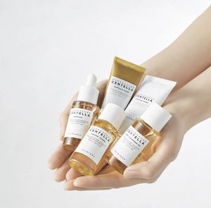 Productos Coreanos de Belleza para el Cuidado de la Piel al por Mayor Sets Originales de Cuidado de la Piel con Centella Kit de Viaje de Centella de Madagascar - Product Image 2