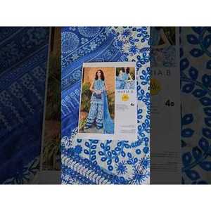 Colección de Chifón para Eid de Verano 2025 de Maria B, TC-1157 - Product Image 2