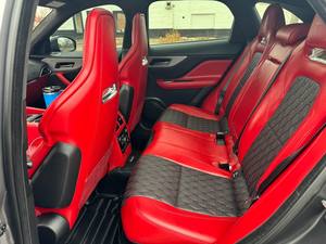 EXCELENTE JA-GU-AR F-PA-CE SVR 2020, 5.0 SUPERCHARGED, TECHO PANORÁMICO, MOTOR V8, TRANSMISIÓN AUTOMÁTICA - Product Image 4