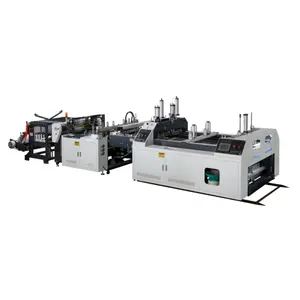 High Quality China Plastic Bag Making Machine Eco Friendly 50kg PP Bags Manufacturing Machine Cost