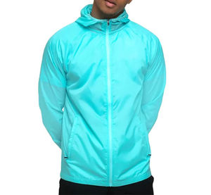 2025 personnalisé hommes hiver coupe-vent en cuir Bomber veste mince à capuche col haute qualité toile Chenille veste pour hommes - Product Image 1