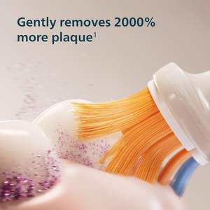 Brosse à dents électrique Philips Sonicare série 7300 - Technologie Sonicare de nouvelle génération, capteur de pression, 12 réglages de brossage - Product Image 3