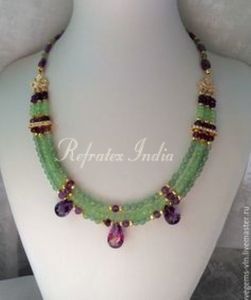 Collar con cuentas de la India, suministro y fabricación a granel de refractex, hecho en la India para la mejor calidad y bajo - Product Image 5